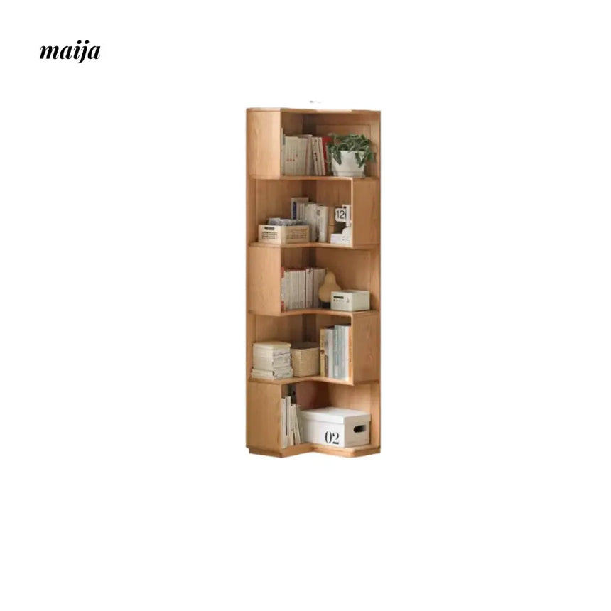 GENJI Tiffany Corner Bookshelf from GENJI