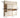 MEIHOUSE Cream Sliding Door Minimalist Bedroom Wardrobe Finished Cabinet from MEIHOUSE