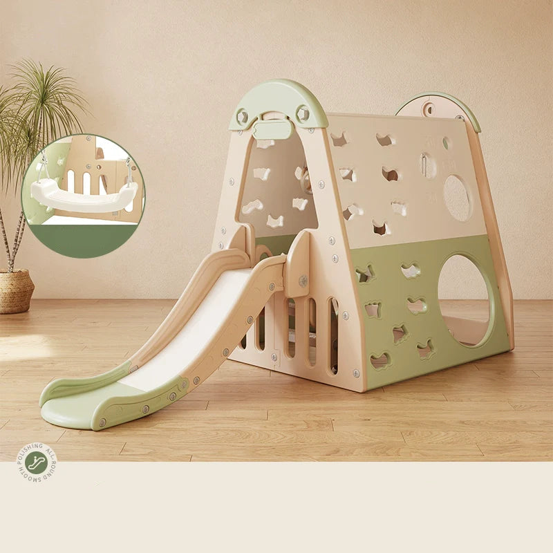 HOBBYTREE Climbing Frame with Slide from HOBBYTREE