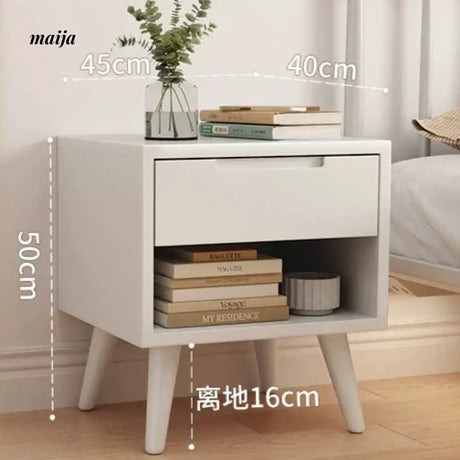 FUYUKI Seattle Bedside Table from FUYUKI