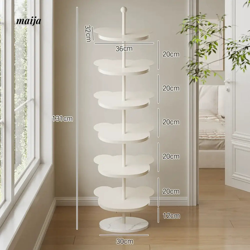 Bear Simplistic Shoe Rack from maija