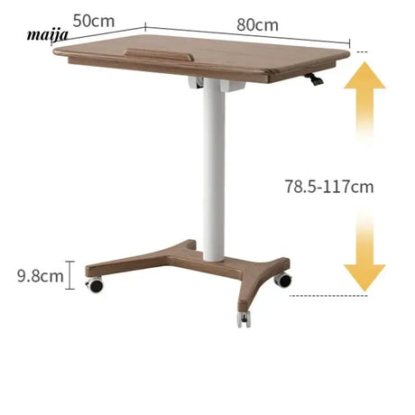 FUYUKI Kansas Sofa Working Desk from FUYUKI