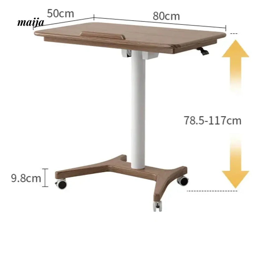 FUYUKI Kansas Sofa Working Desk from FUYUKI