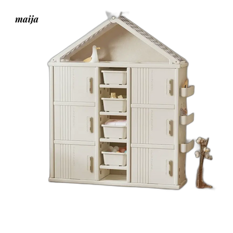HOBBYTREE Kids' Bedroom Wardrobe from HOBBYTREE