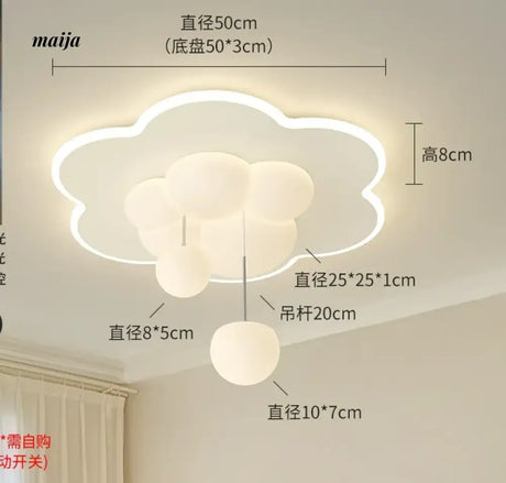 GVG Biscuit Ceiling Light from GVG