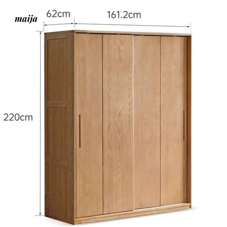 GENJI Lila Sliding Door Wardrobe from GENJI