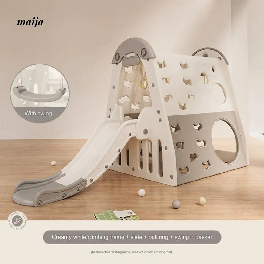 HOBBYTREE Climbing Frame Playset from HOBBYTREE