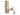 MEIHOUSE French Cream European Pine Wardrobe Bedroom Storage Cabinet from MEIHOUSE