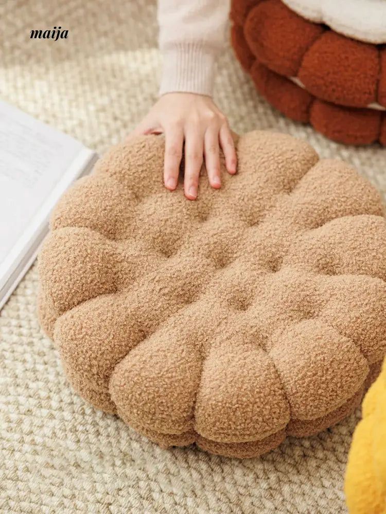 Ice Cream Sandwich Cushion from maija