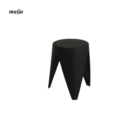 PUMPKIN BOX Stackable Nordic Minimalist Shoe Stool from PUMPKIN BOX