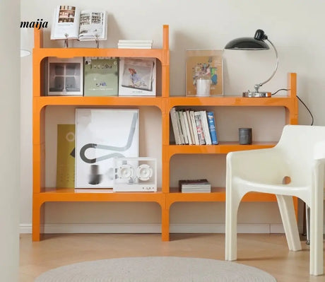LOWERLEFT Multi-Layer Bookshelf Rack from HOBBYTREE