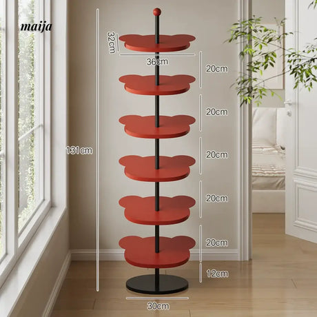 Bear Simplistic Shoe Rack from maija