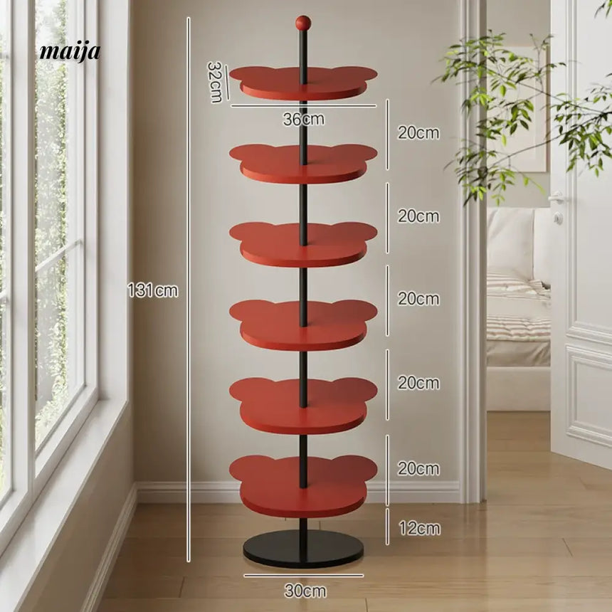 Bear Simplistic Shoe Rack from maija