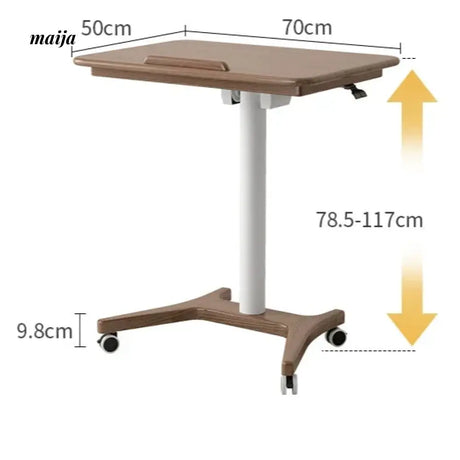 FUYUKI Kansas Sofa Working Desk from FUYUKI