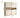 MEIHOUSE Cream Sliding Door Minimalist Bedroom Wardrobe Finished Cabinet from MEIHOUSE