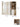 Castaneda Sliding Door Wardrobe from maija