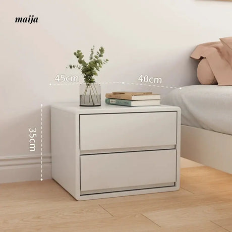 FUYUKI Seattle Bedside Table from KENZAKI