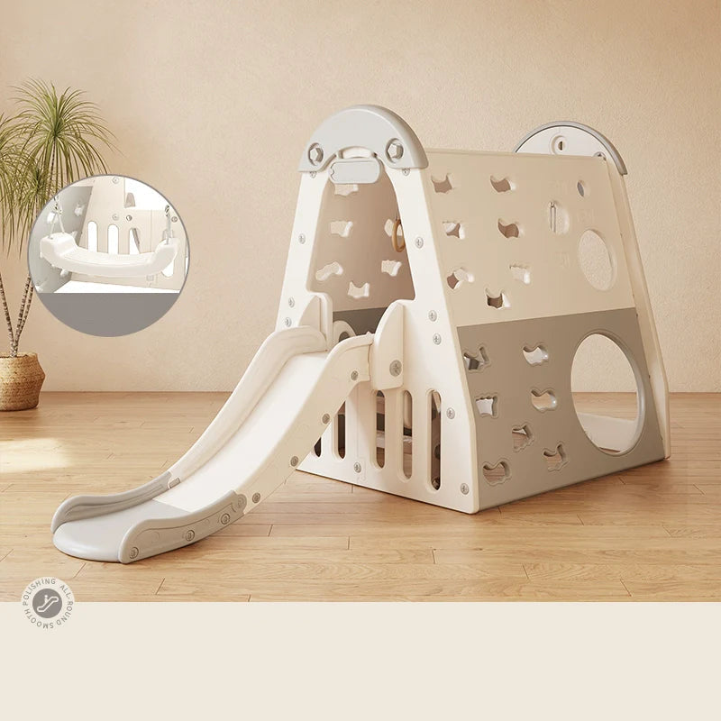 HOBBYTREE Climbing Frame with Slide from HOBBYTREE
