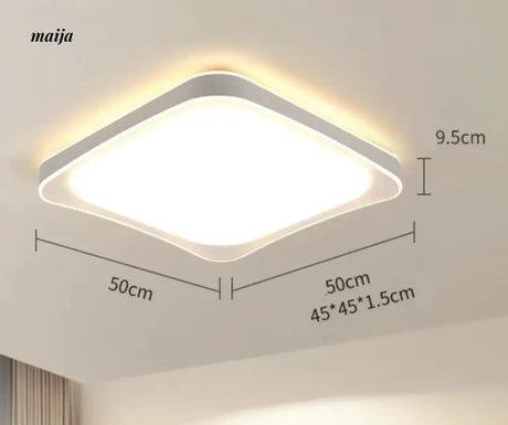 GVG Kyron LED Ceiling Light from Kaiyashi