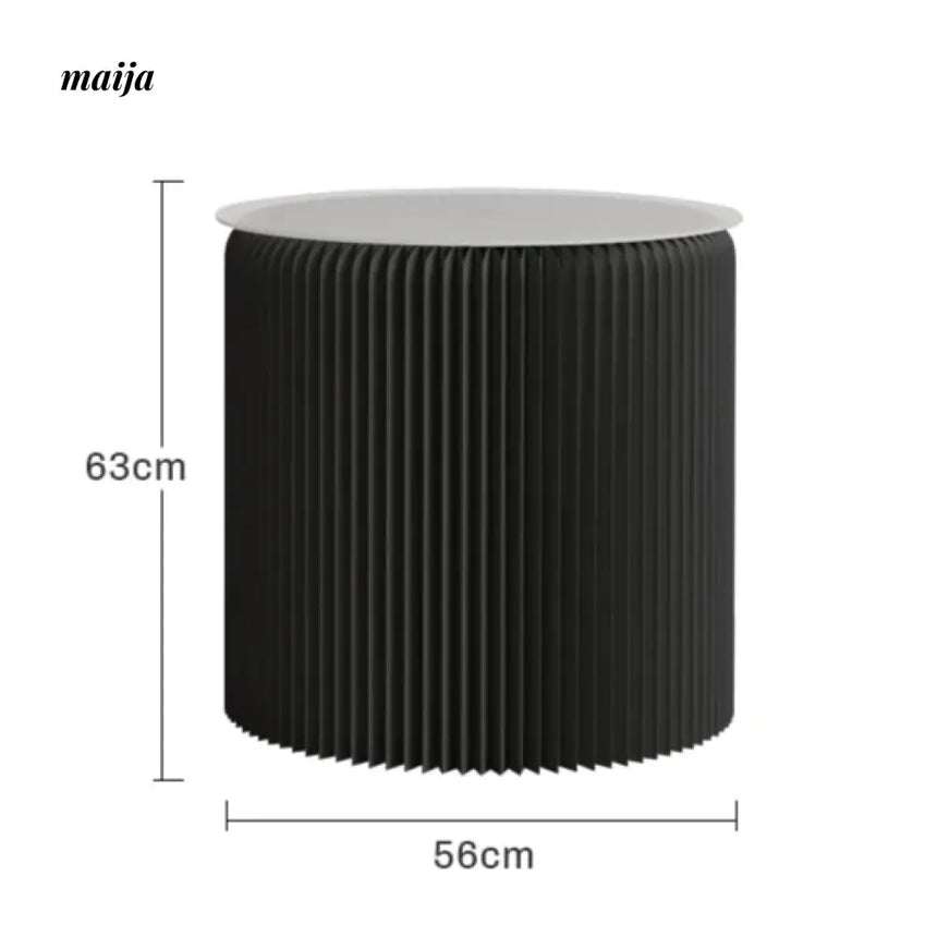 SHIBA Paper Foldable Coffee Table from maija
