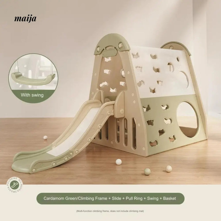 HOBBYTREE Climbing Frame Playset from HOBBYTREE