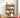 LINSYKIDS Square Grid Storage Cabinet from LINSY KIDS