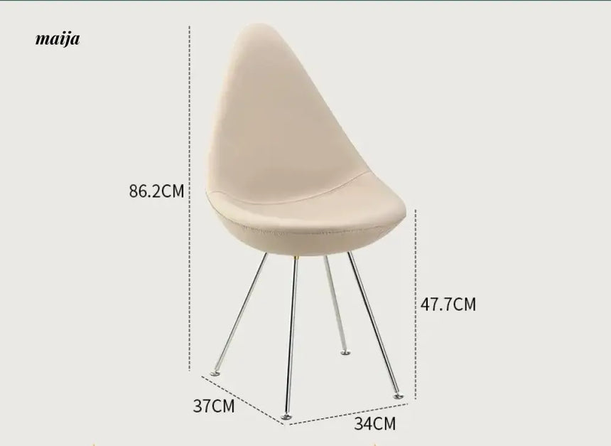 PUMPKIN BOX Designer Highchair for Coffee Table from PUMPKIN BOX