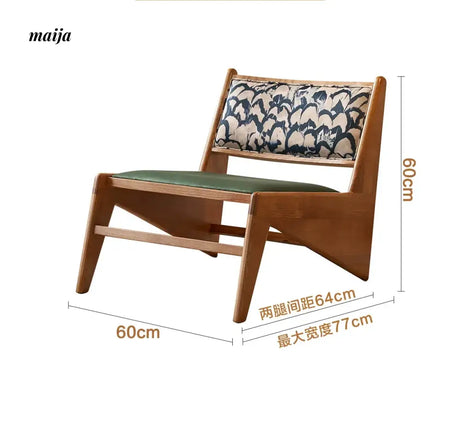 RATTAN CRAFTSMAN Wooden Rattan Chair from RATTAN CRAFTSMAN