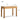 GENJI Mollie Solid Wood Desk from GENJI