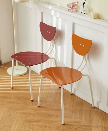 Button Dining Chair (Set of 2) from Yishengtao