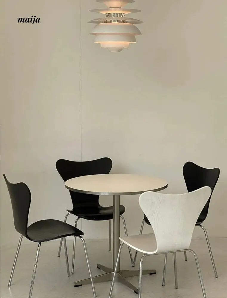 Genie Round Dining Table from maija