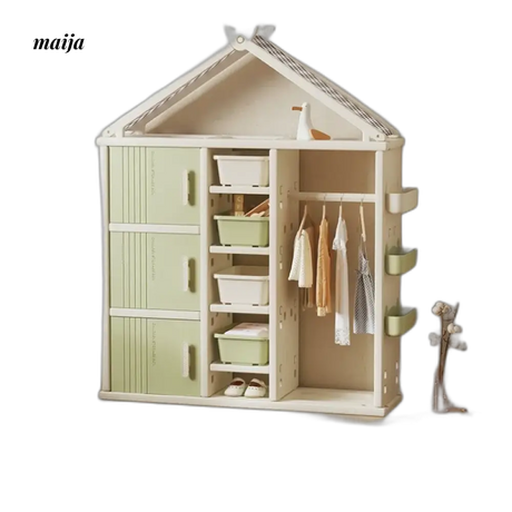 HOBBYTREE Kids' Bedroom Wardrobe from HOBBYTREE