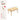 FUYUKI Extendable Dining Table from FUYUKI