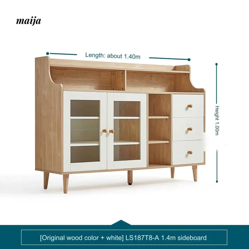 LINSYKIDS Dining Room Side Cabinet from LINSY KIDS