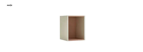 Miriam Children Wardrobe with Bookshelf from maija