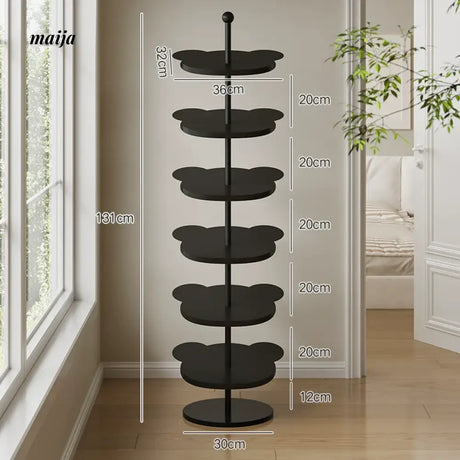 Bear Simplistic Shoe Rack from maija