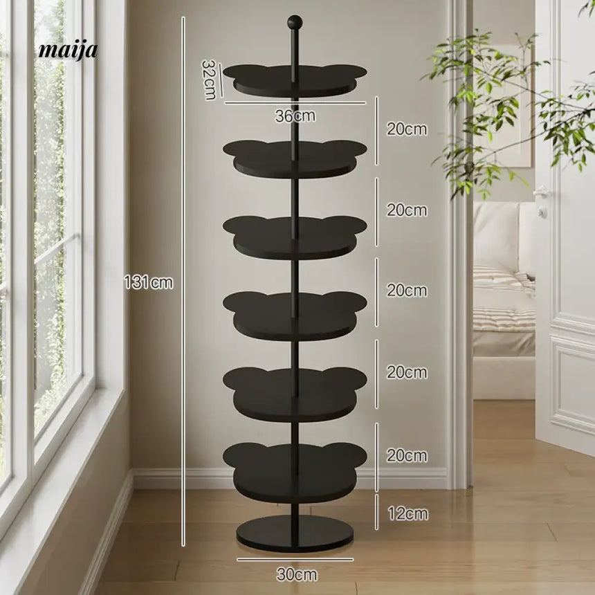 Bear Simplistic Shoe Rack from maija