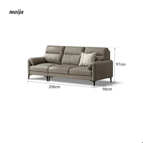 GENJI Keaton Sofa from GENJI