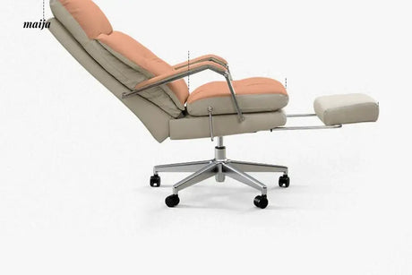 LIVORNO Robbie Adjustable Office Chair from LIVORNO