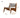RATTAN CRAFTSMAN Wooden Rattan Chair from RATTAN CRAFTSMAN