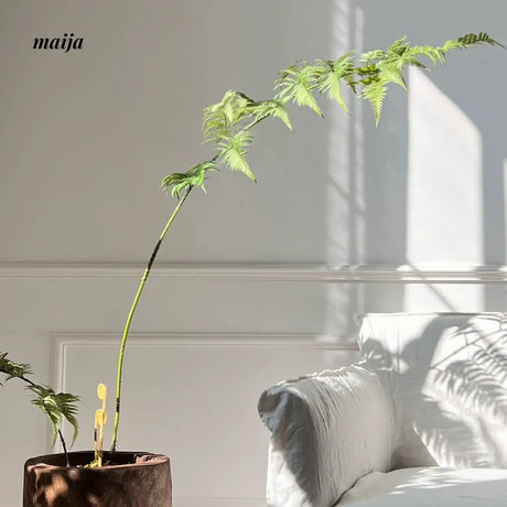 LILY WHITE Minimal Modern Scandinavian Artificial Plant from LILY WHITE