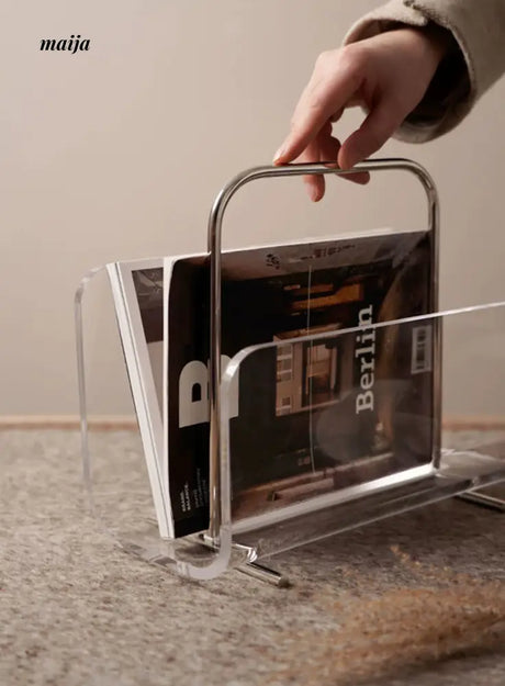 Port Augusta Magazine Rack from maija