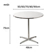 Genie Round Dining Table from maija