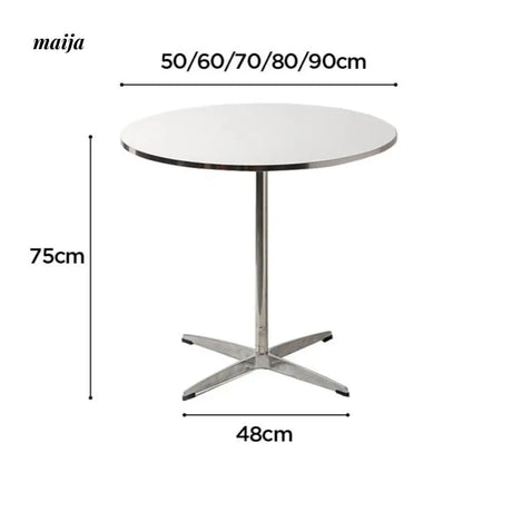 Genie Round Dining Table from maija