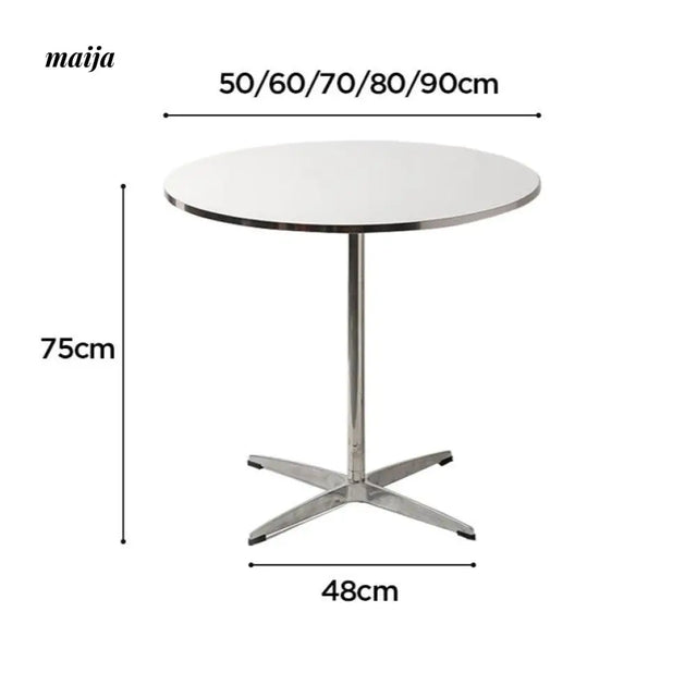 Genie Round Dining Table from maija