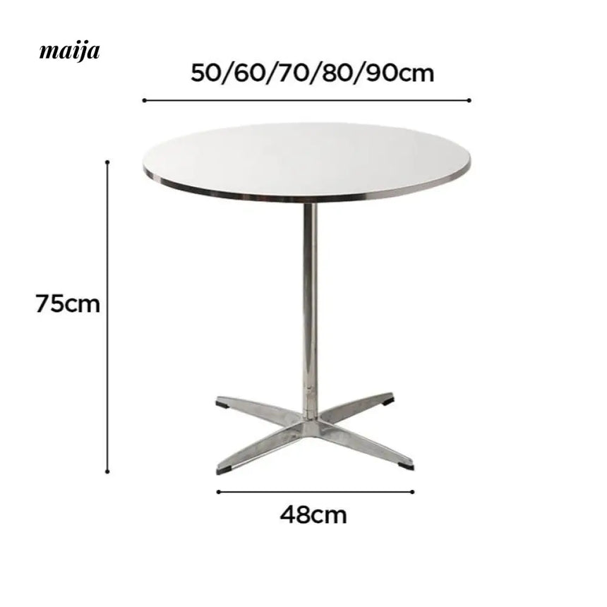Genie Round Dining Table from maija