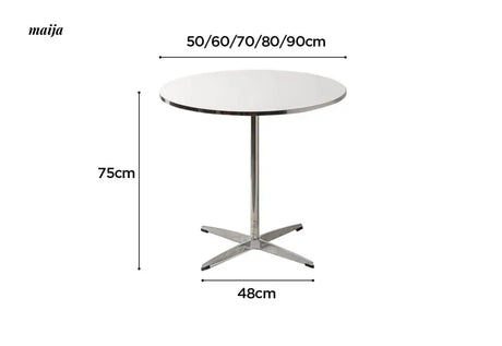 Genie Round Dining Table from maija