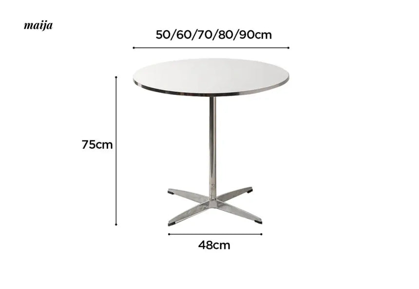 Genie Round Dining Table from maija
