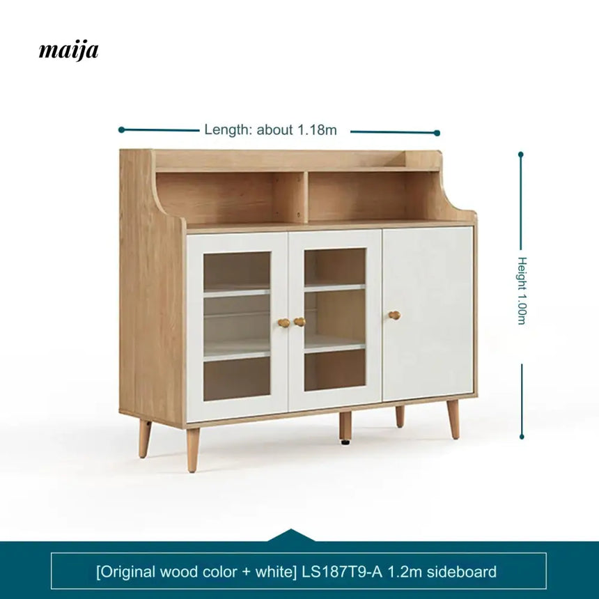 LINSYKIDS Dining Room Side Cabinet from LINSY KIDS