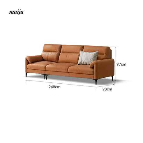 GENJI Keaton Sofa from GENJI